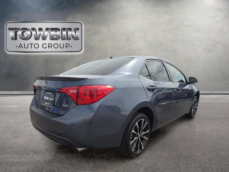 Used 2018 Toyota Corolla XSE w/ Carpet Mat Package (TMS) FWD image 5