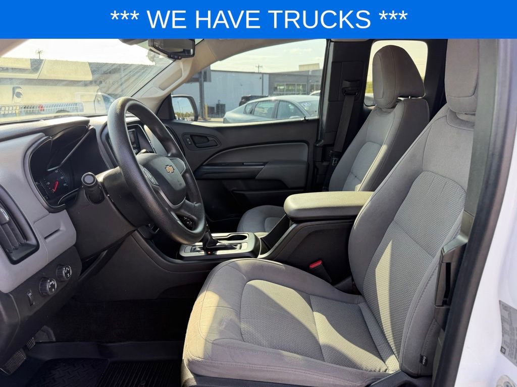 Used 2015 Chevrolet Colorado W/T w/ WT Convenience Package AWD/4WD image 13