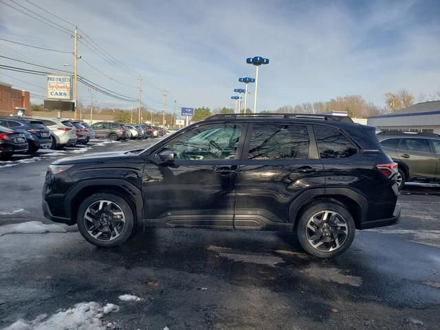 New 2026 Subaru Forester Limited image 7