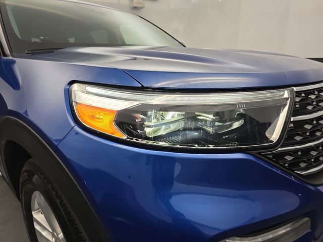 Used 2022 Ford Explorer XLT w/ Equipment Group 202A image 13