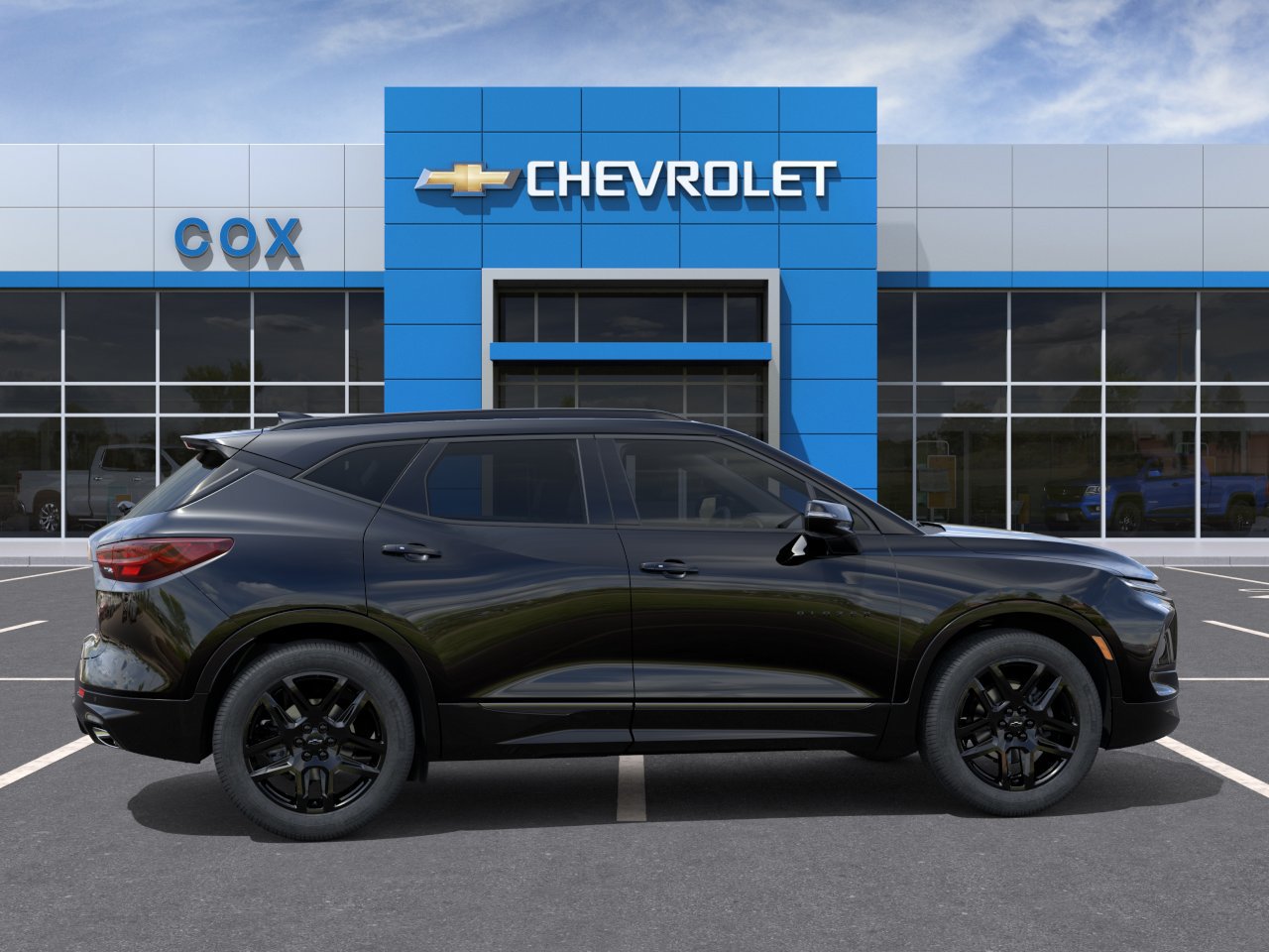 New 2026 Chevrolet Blazer RS w/ Driver Confidence II Package FWD image 31