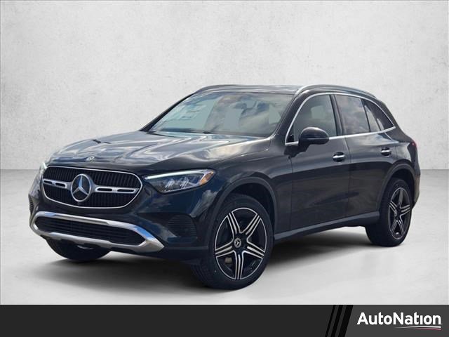 New 2026 Mercedes-Benz GLC 300