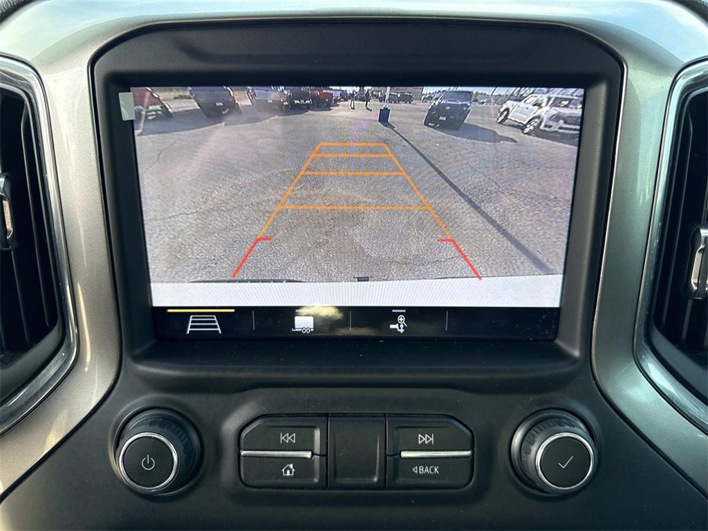 Used 2019 Chevrolet Silverado 1500 LT Trail Boss image 19