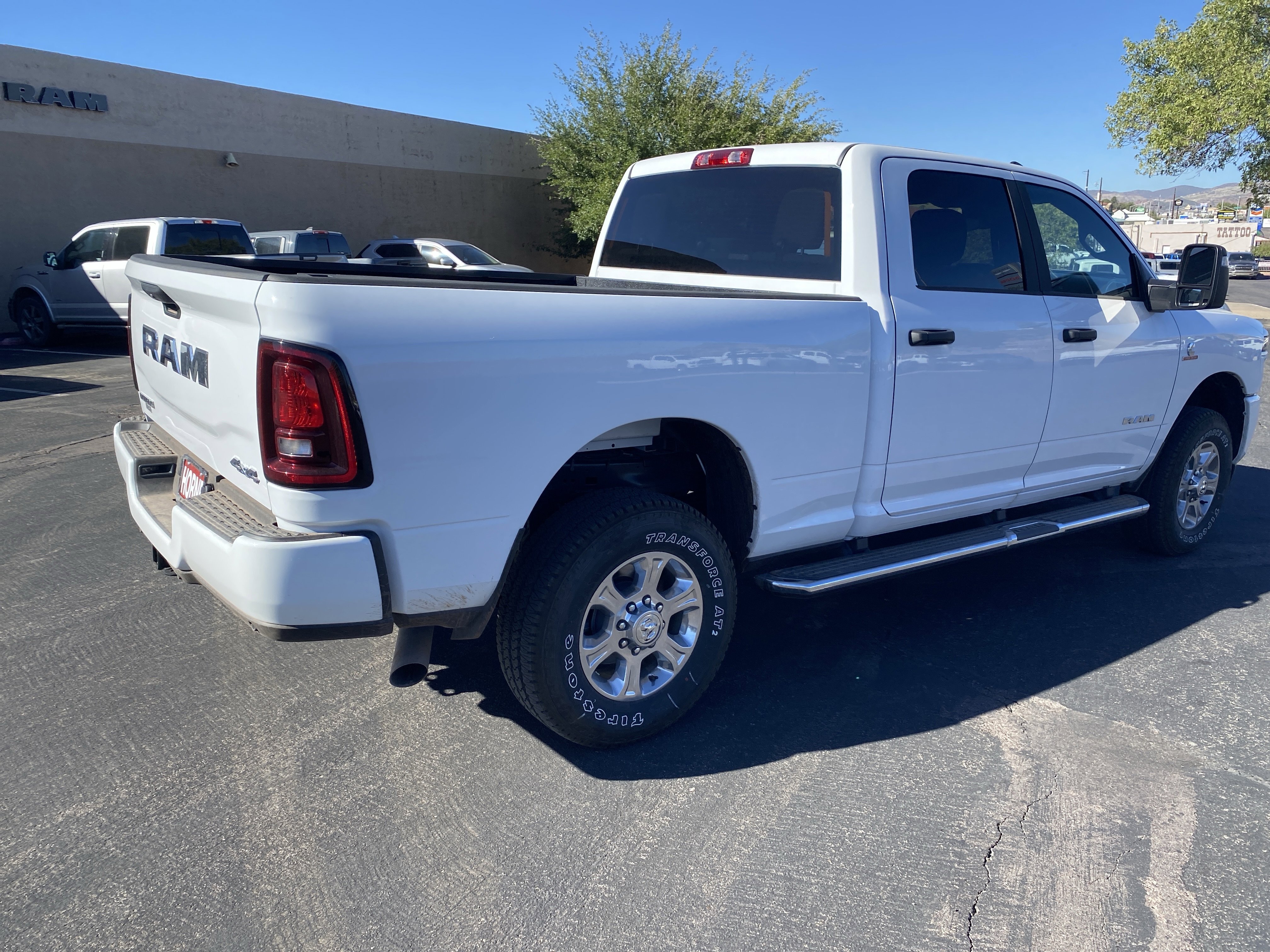 New 2025 RAM 2500 Big Horn image 4