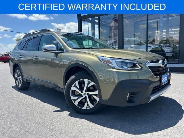 Used 2022 Subaru Outback Touring w/ Popular Package #2