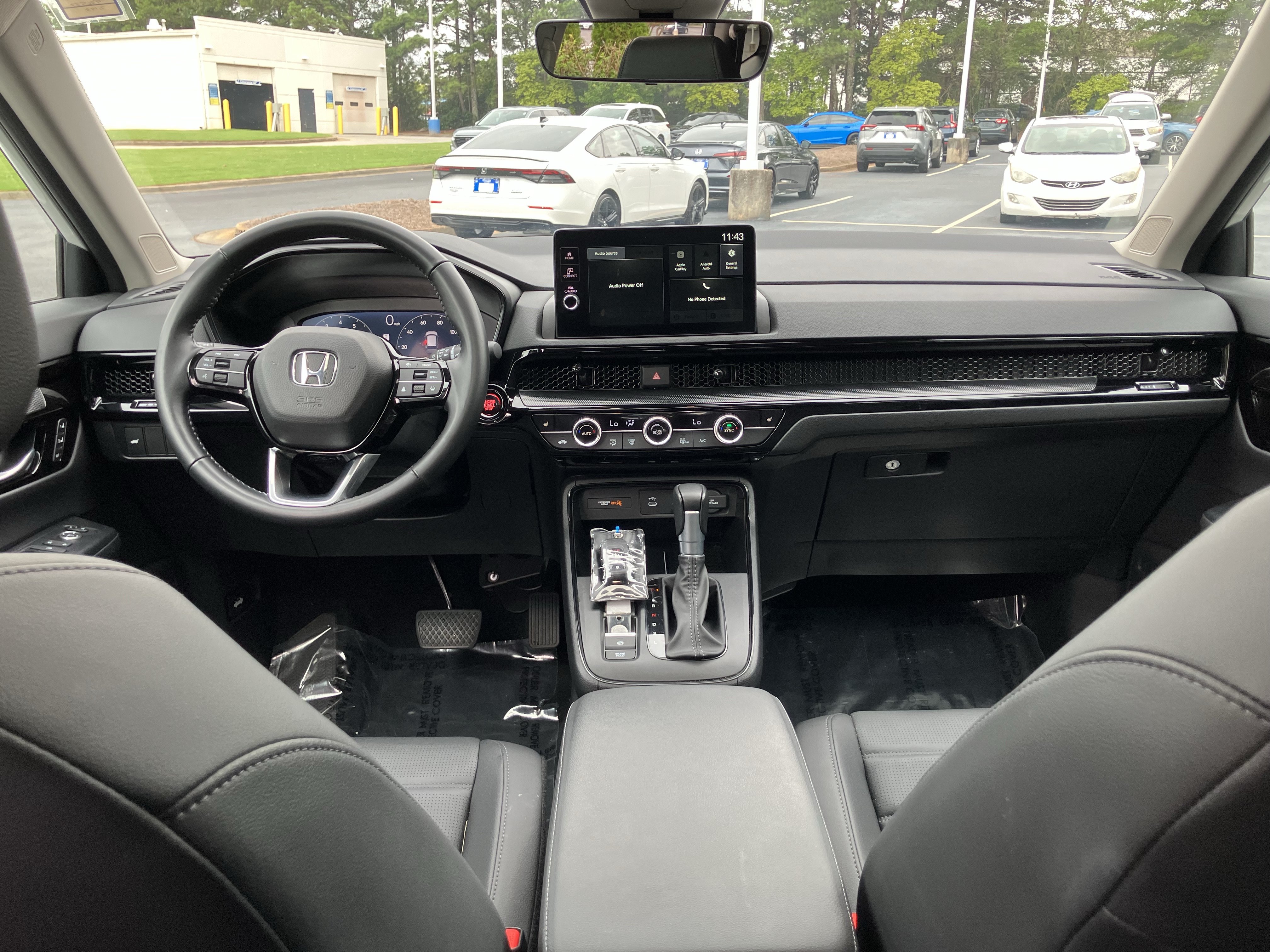 Used 2026 Honda CR-V EX-L image 33