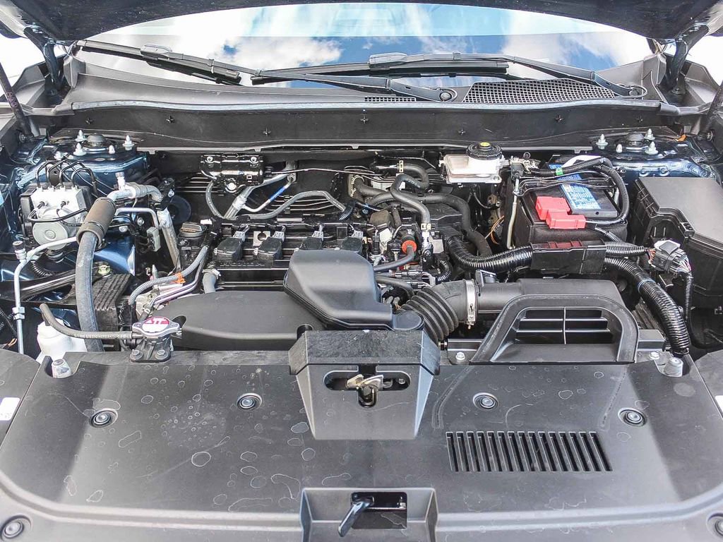 Certified 2024 Honda CR-V EX-L image 27