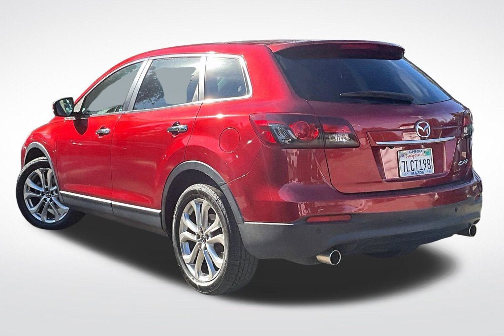 Used 2013 MAZDA CX-9 Grand Touring FWD image 12