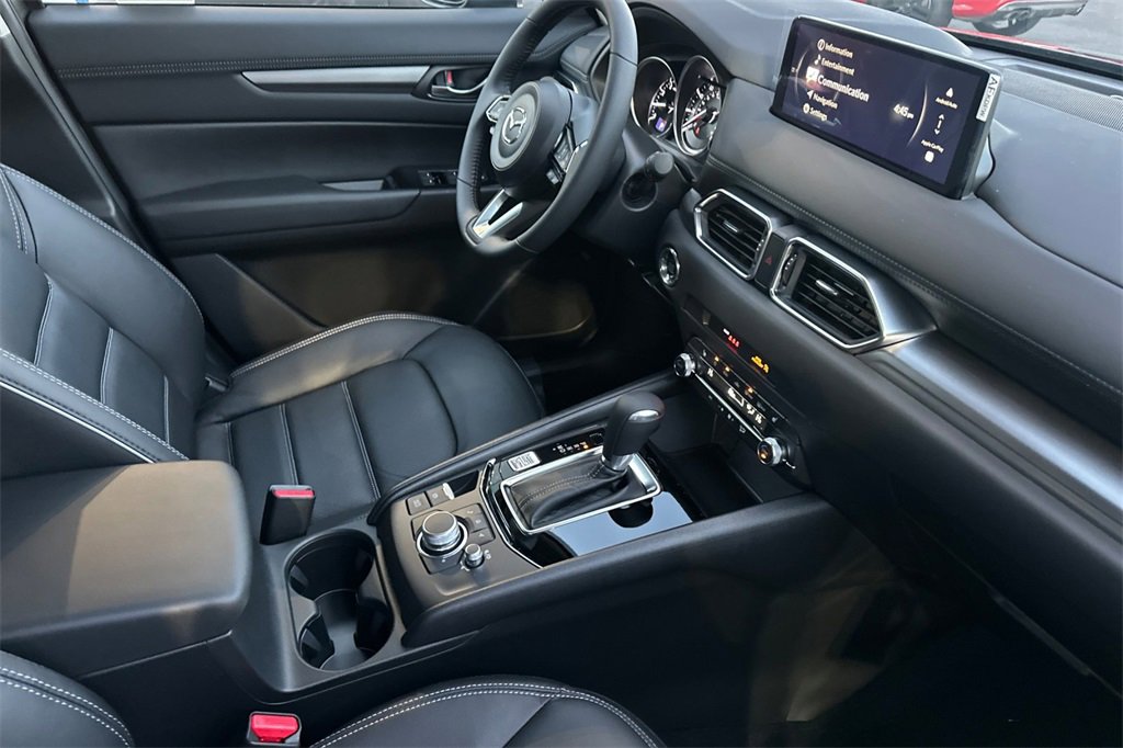 New 2025 MAZDA CX-5 AWD 2.5 S w/ Preferred Package image 17