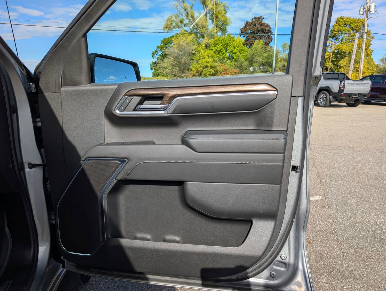 Certified 2023 Chevrolet Silverado 1500 RST w/ Protection Package image 30