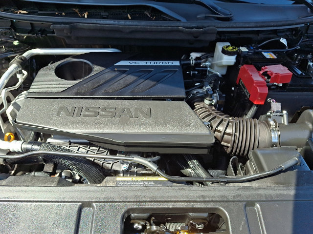 Used 2023 Nissan Rogue SL AWD/4WD image 28