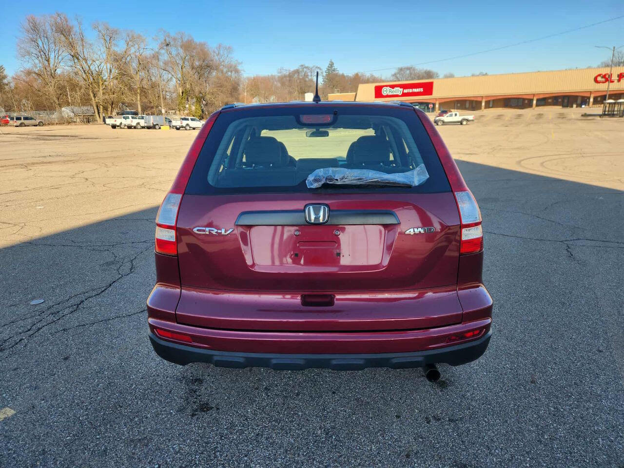Used 2011 Honda CR-V LX image 5