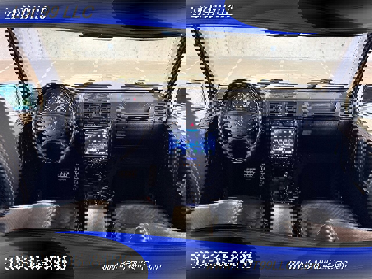 Used 2012 Mercedes-Benz G 550 G550 AWD 74k Miles CLEAN TITLE image 2