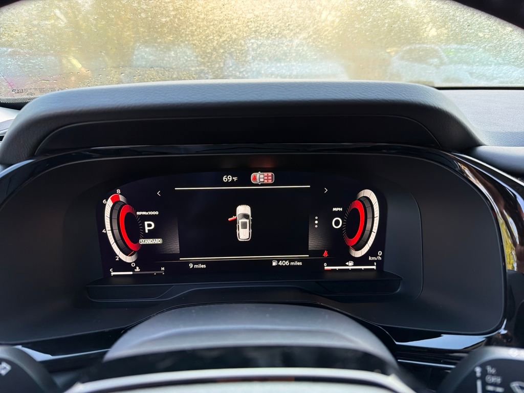 New 2026 Nissan Pathfinder SL image 22