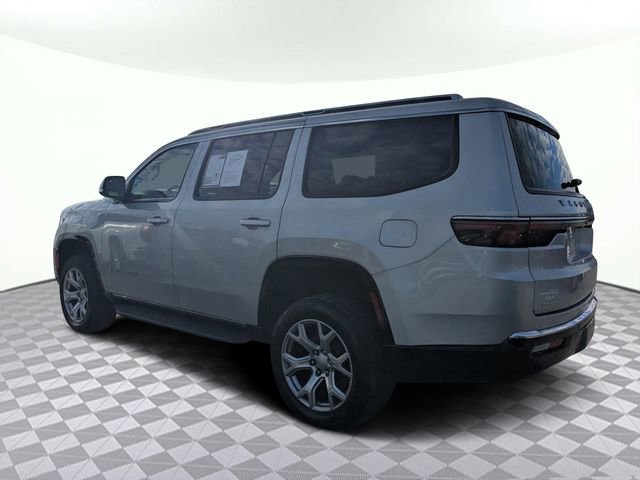 Used 2022 Jeep Wagoneer Series III image 5