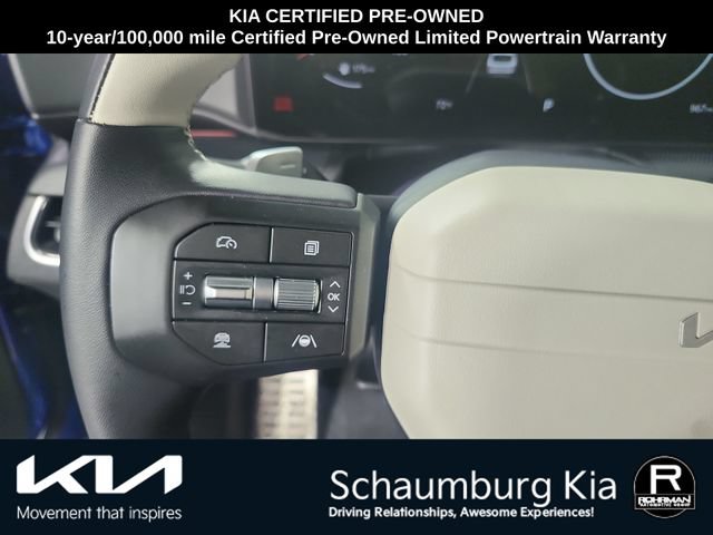 Certified 2026 Kia K4 GT-Line Turbo FWD image 8
