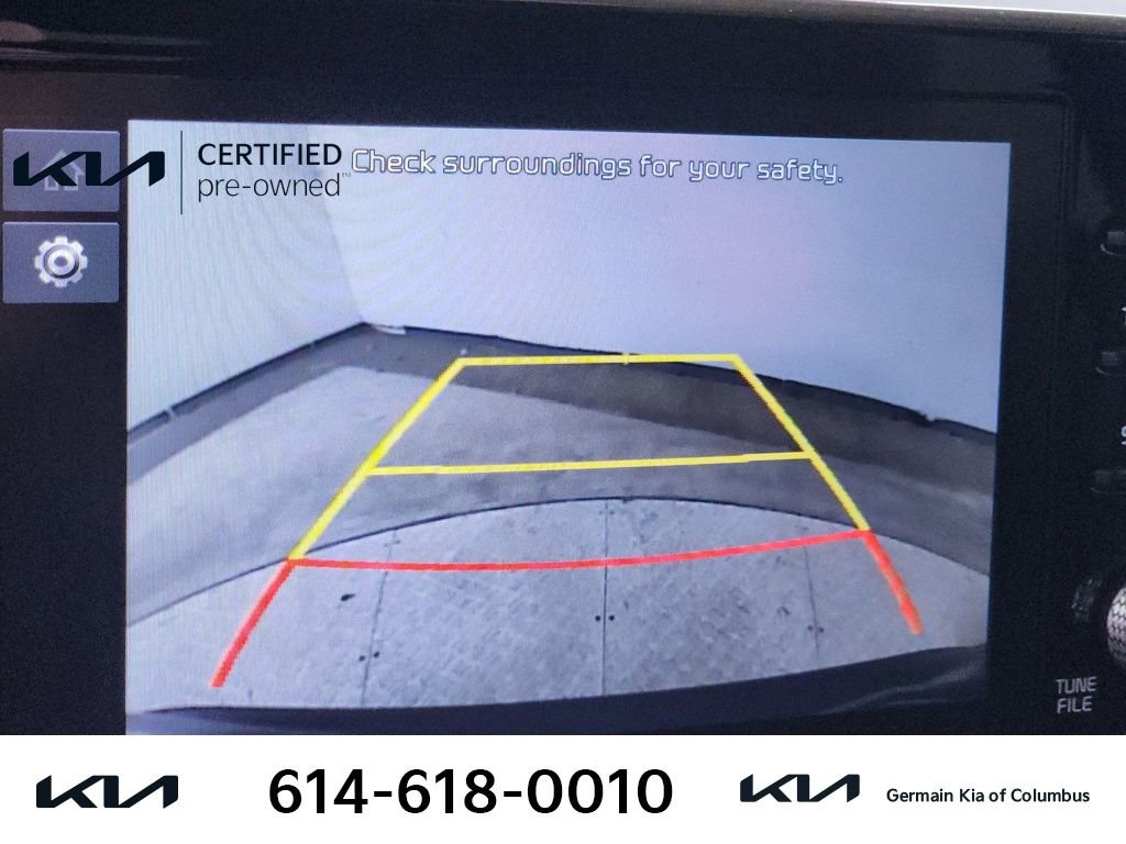 Certified 2025 Kia Seltos LX image 33