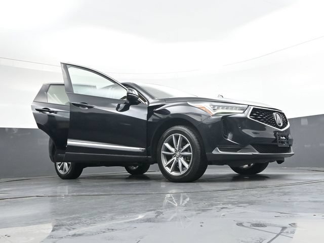 Used 2023 Acura RDX w/ Technology Package AWD/4WD image 44