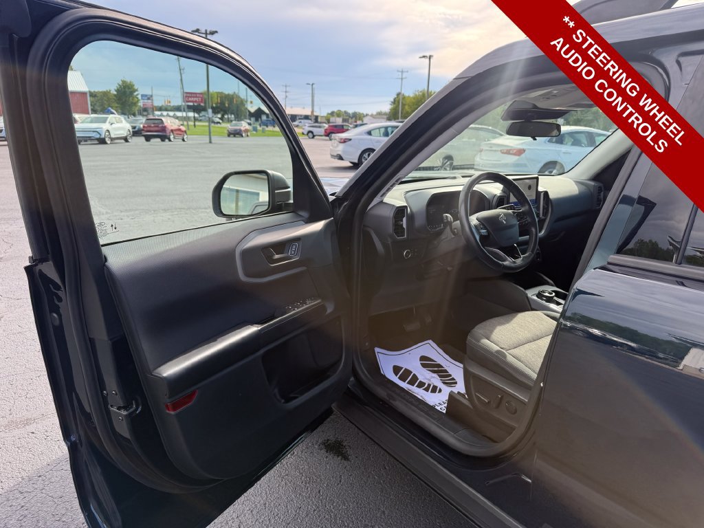 Used 2022 Ford Bronco Sport Big Bend w/ Convenience Package AWD/4WD image 12