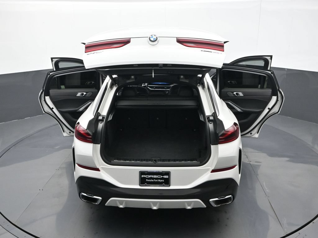 Used 2024 BMW X6 xDrive40i AWD/4WD image 23