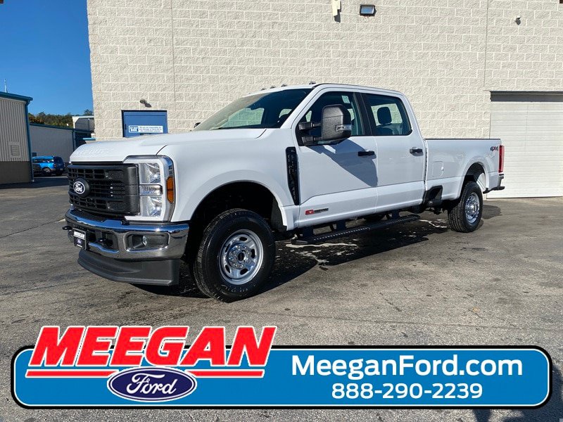 New 2027 Ford F250 XL