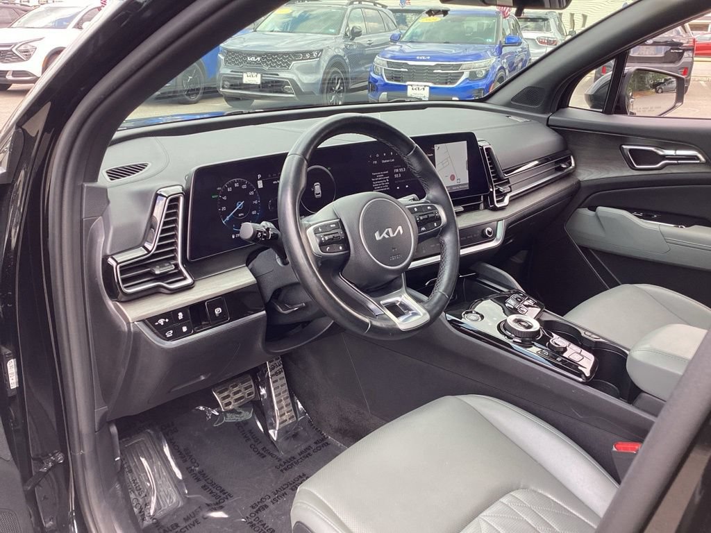 Certified 2024 Kia Sportage X-Line Prestige AWD/4WD image 14
