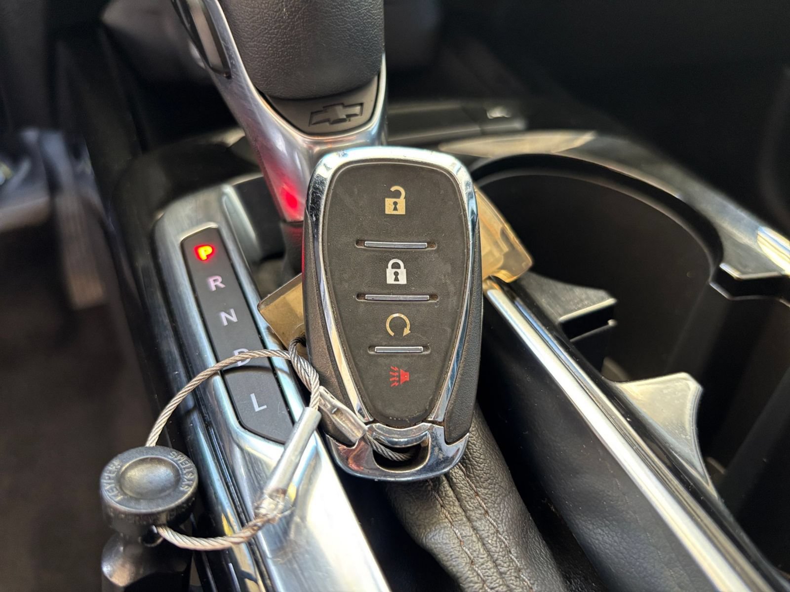 Used 2025 Chevrolet Trax LT FWD image 20