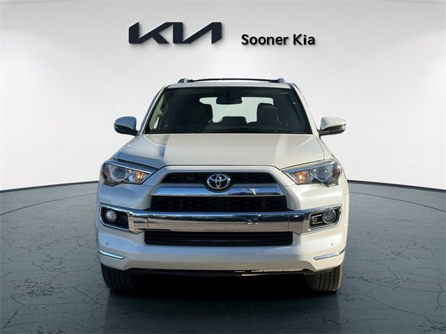 Used 2019 Toyota 4Runner Limited image 3