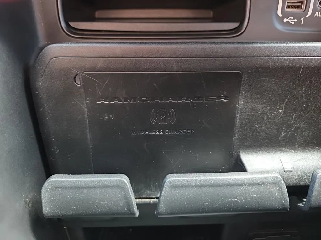 Used 2021 RAM 1500 Limited AWD/4WD image 32