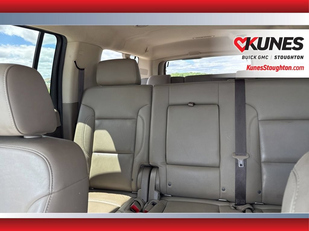Used 2019 Chevrolet Suburban LT AWD/4WD image 37