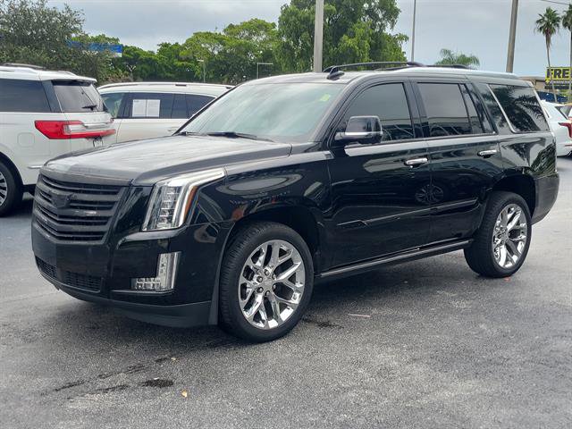 Used 2020 Cadillac Escalade Platinum
