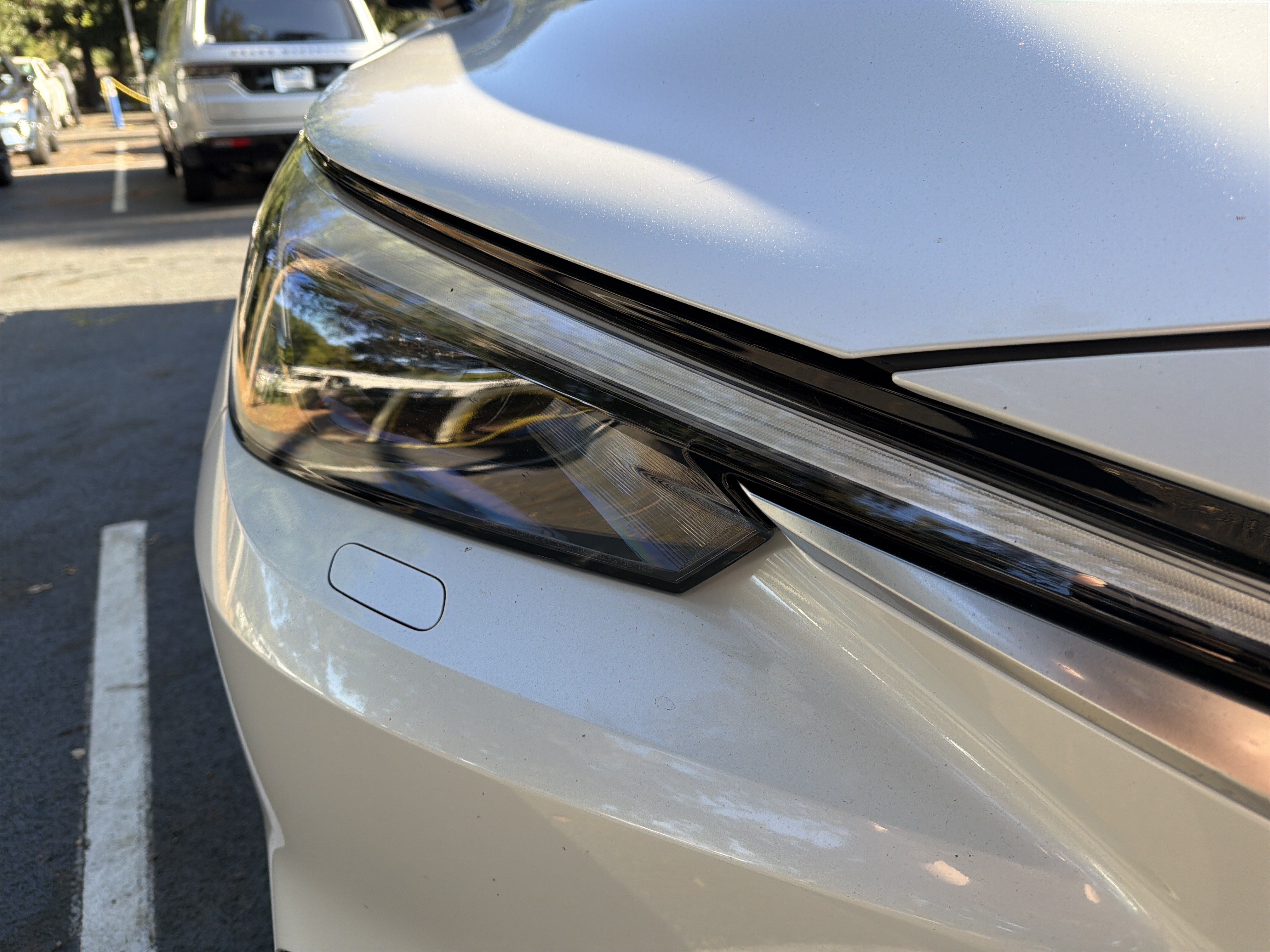 Certified 2026 Lexus TX 350 AWD w/ Technology Package image 12
