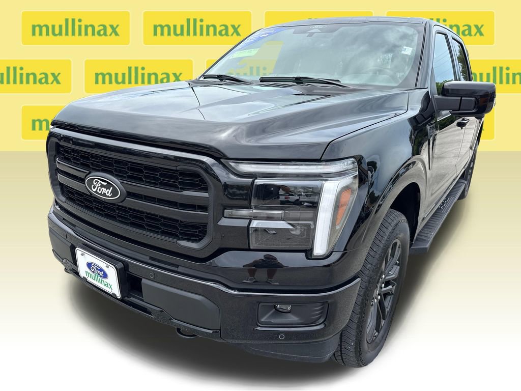Used 2025 Ford F150 Lariat AWD/4WD image 10