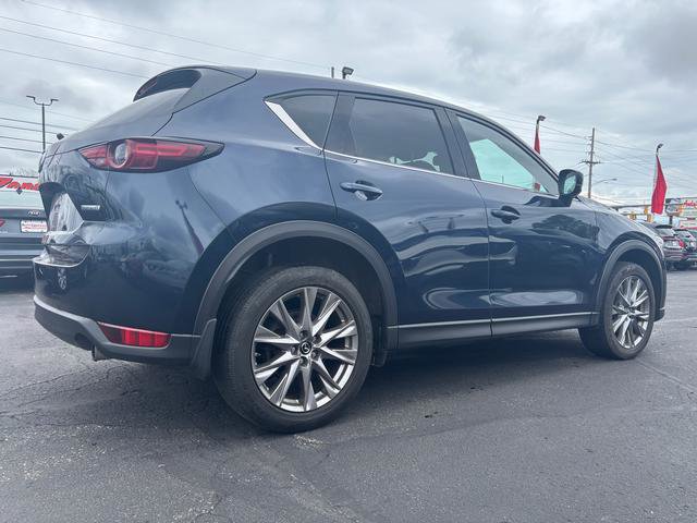 Used 2020 MAZDA CX-5 Grand Touring Reserve AWD/4WD image 7