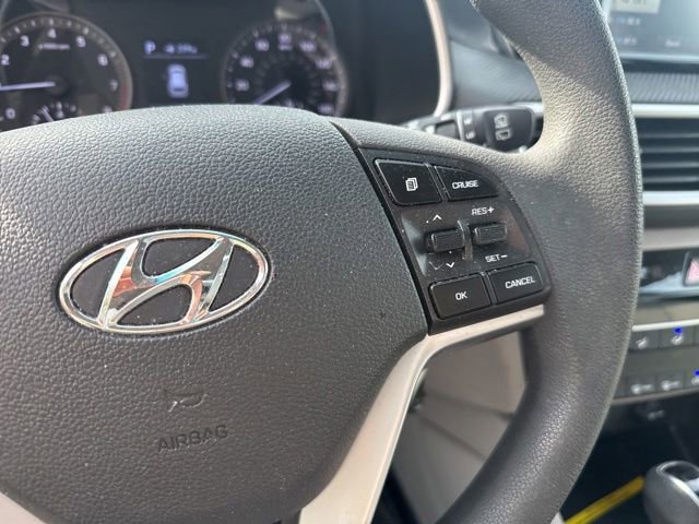 Used 2021 Hyundai Tucson SE w/ Cargo Package AWD/4WD image 18