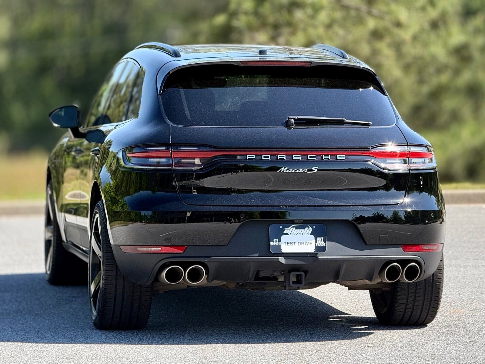 Used 2020 Porsche Macan S image 5