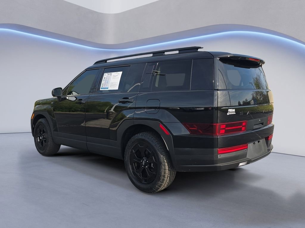 Used 2024 Hyundai Santa Fe XRT image 3