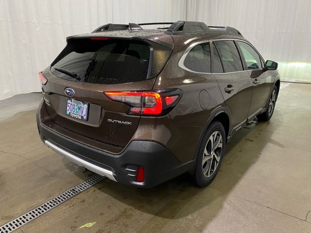 Used 2020 Subaru Outback Limited image 4