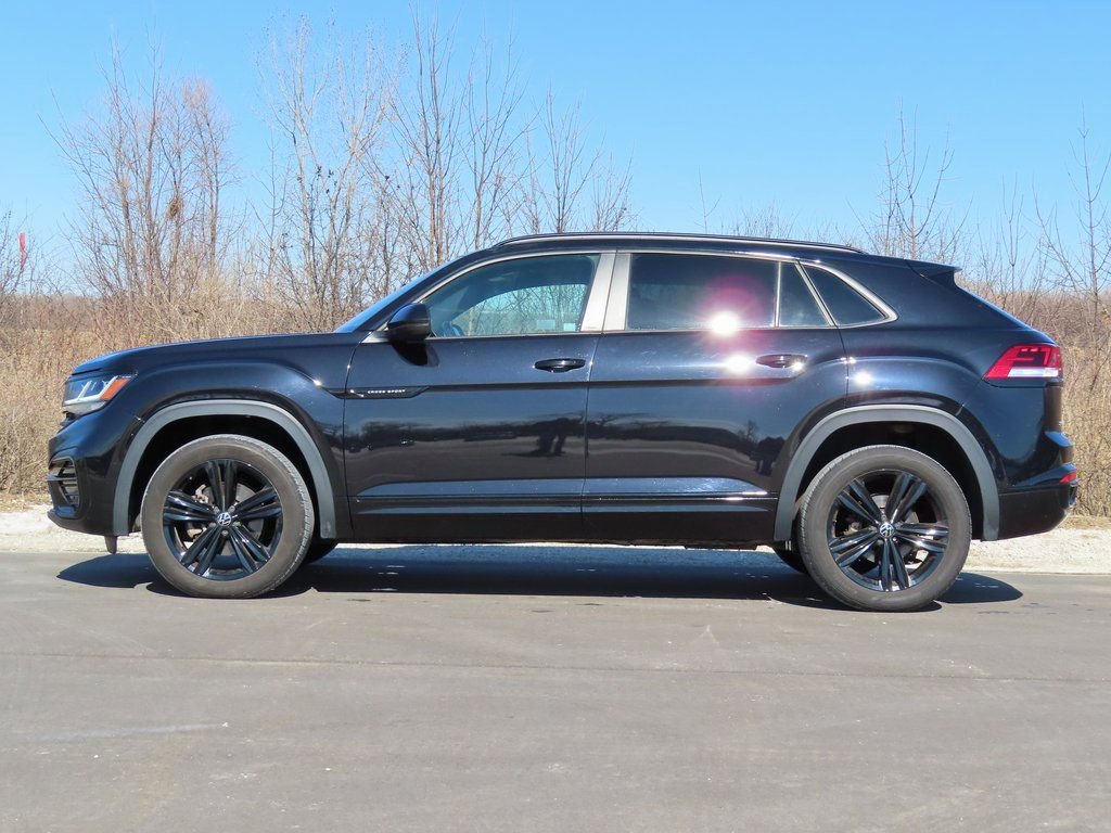 Used 2023 Volkswagen Atlas Cross Sport SEL R-Line image 20