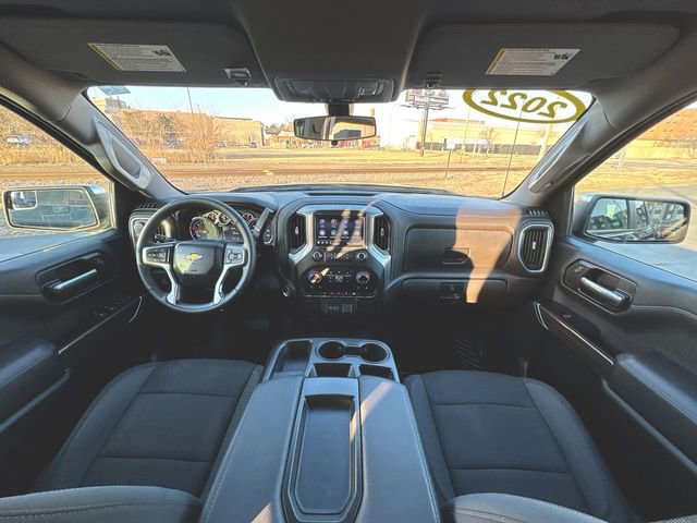 Used 2022 Chevrolet Silverado 1500 LT image 19