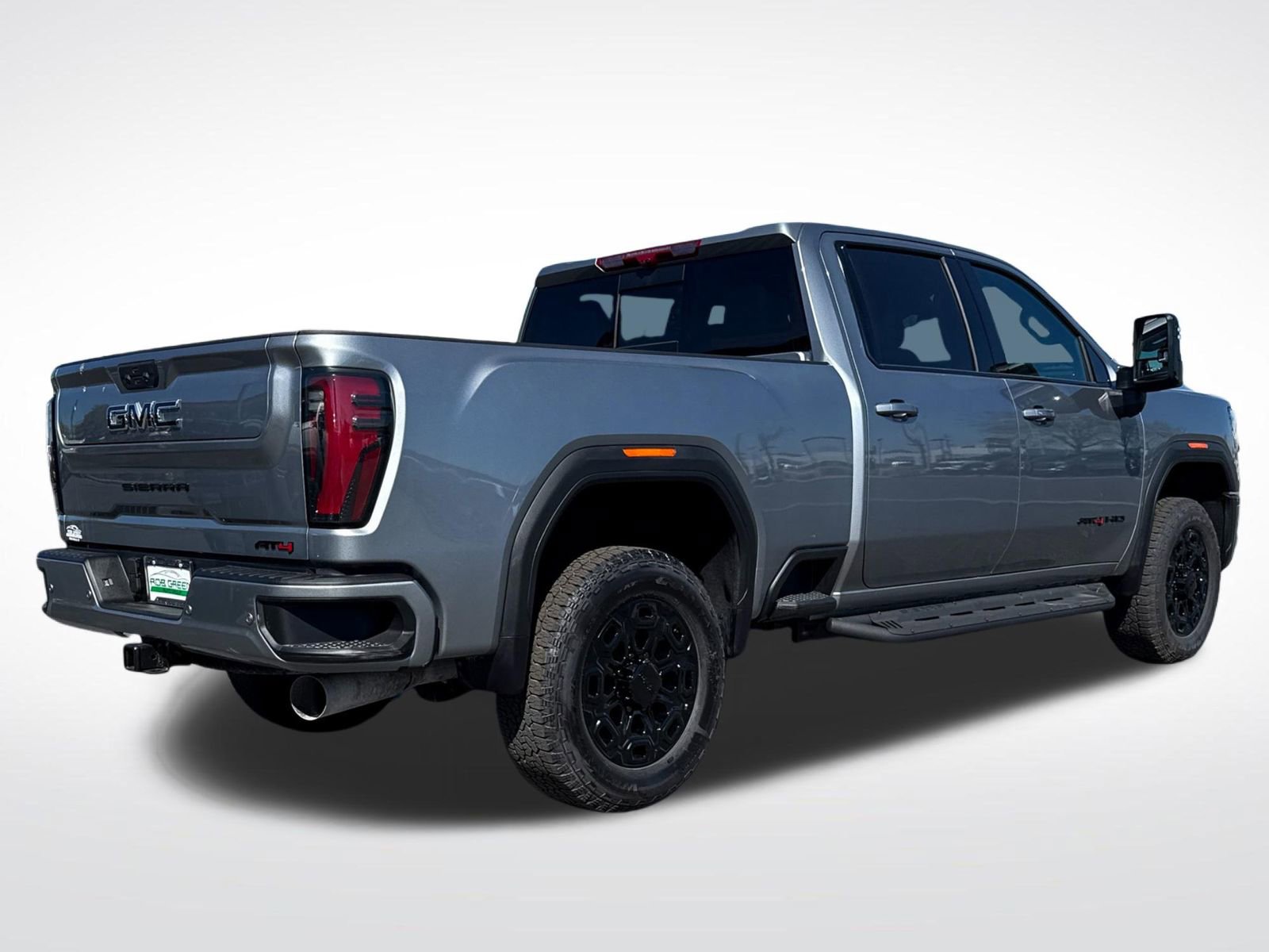 New 2026 GMC Sierra 2500 AT4 w/ Technology Package image 7