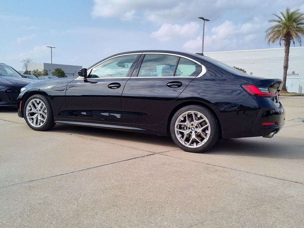 Used 2025 BMW 330i Sedan image 5