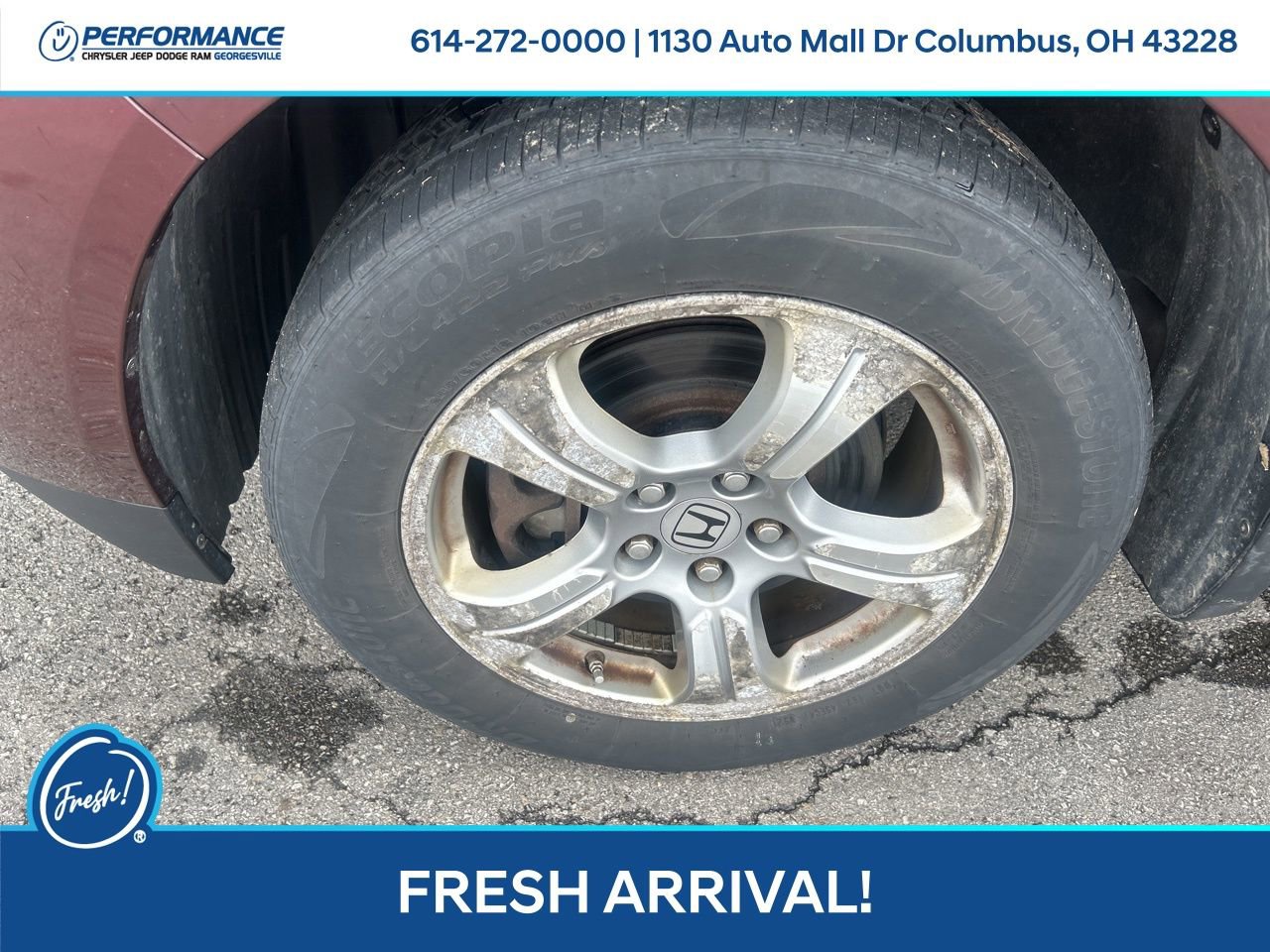 Used 2013 Honda Pilot EX image 10