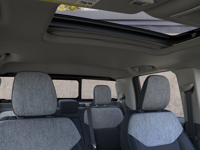 New 2026 Ford Maverick XLT w/ XLT Luxury Package FWD image 12