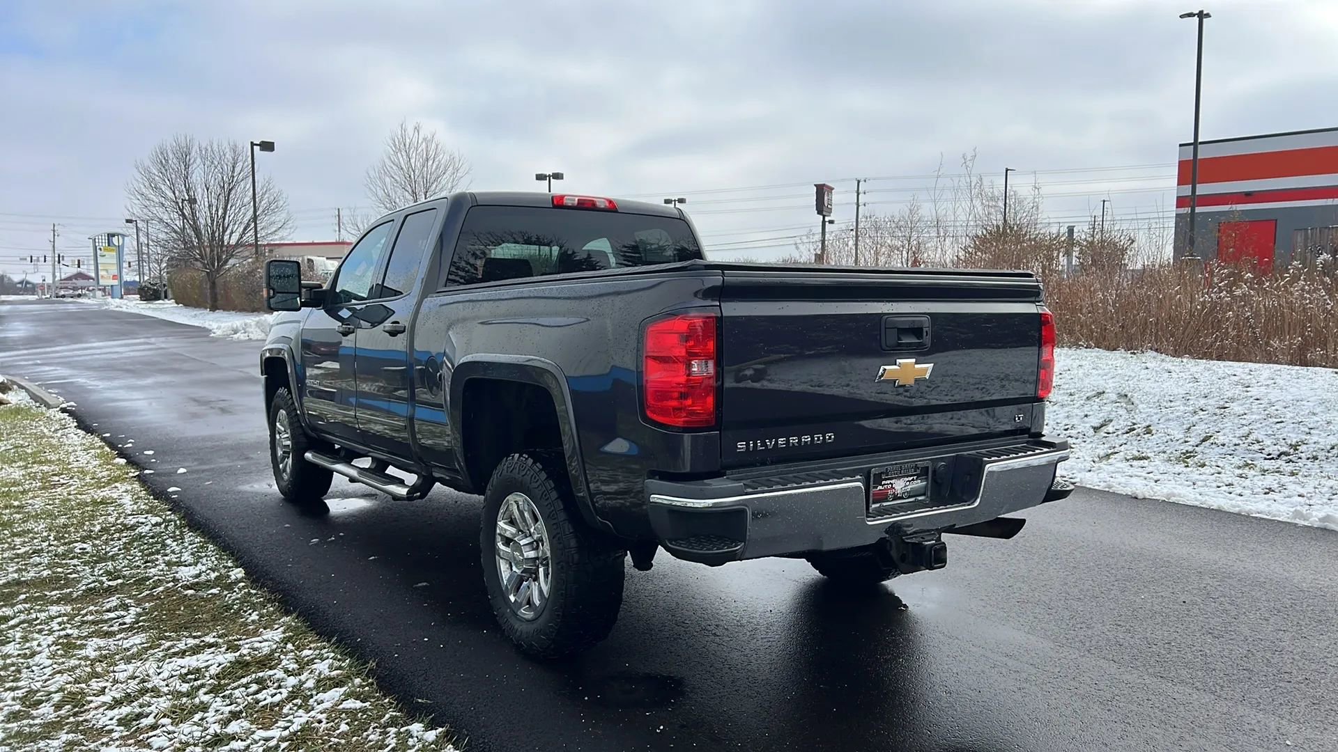 Used 2016 Chevrolet Silverado 2500 LT w/ LT Convenience Package image 7