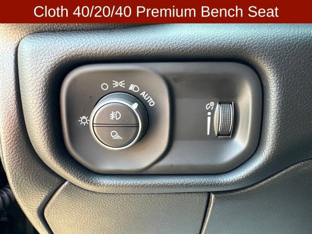 New 2026 RAM 3500 Lone Star AWD/4WD image 31