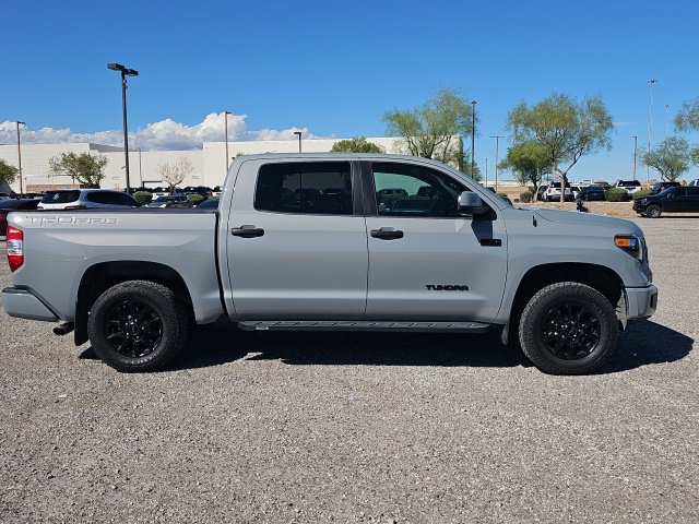 Used 2017 Toyota Tundra TRD Pro AWD/4WD image 4