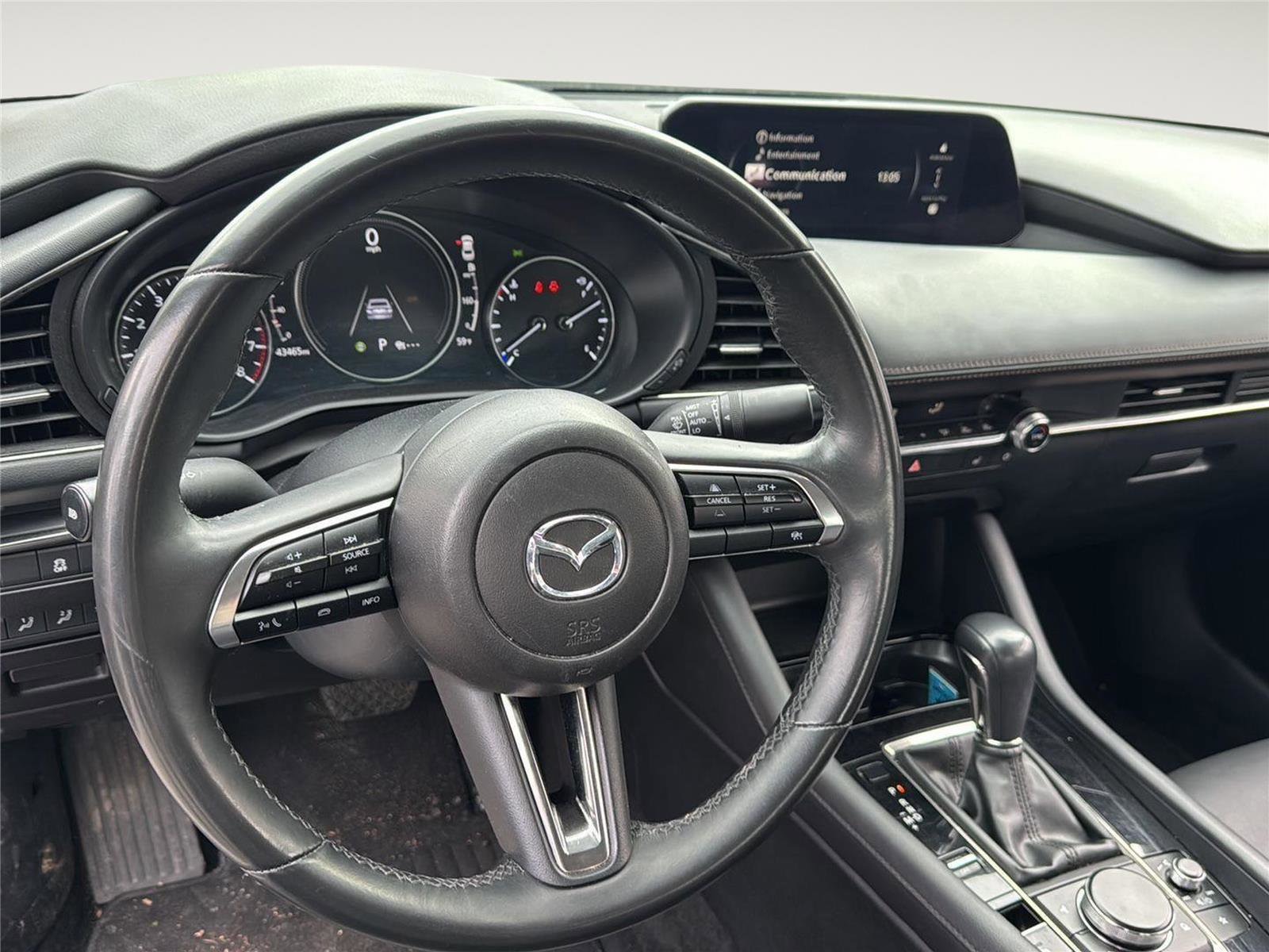 Used 2024 MAZDA MAZDA3 s image 15