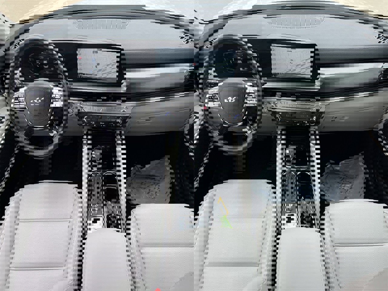 Used 2024 Kia Telluride S w/ S Sunroof Package image 8