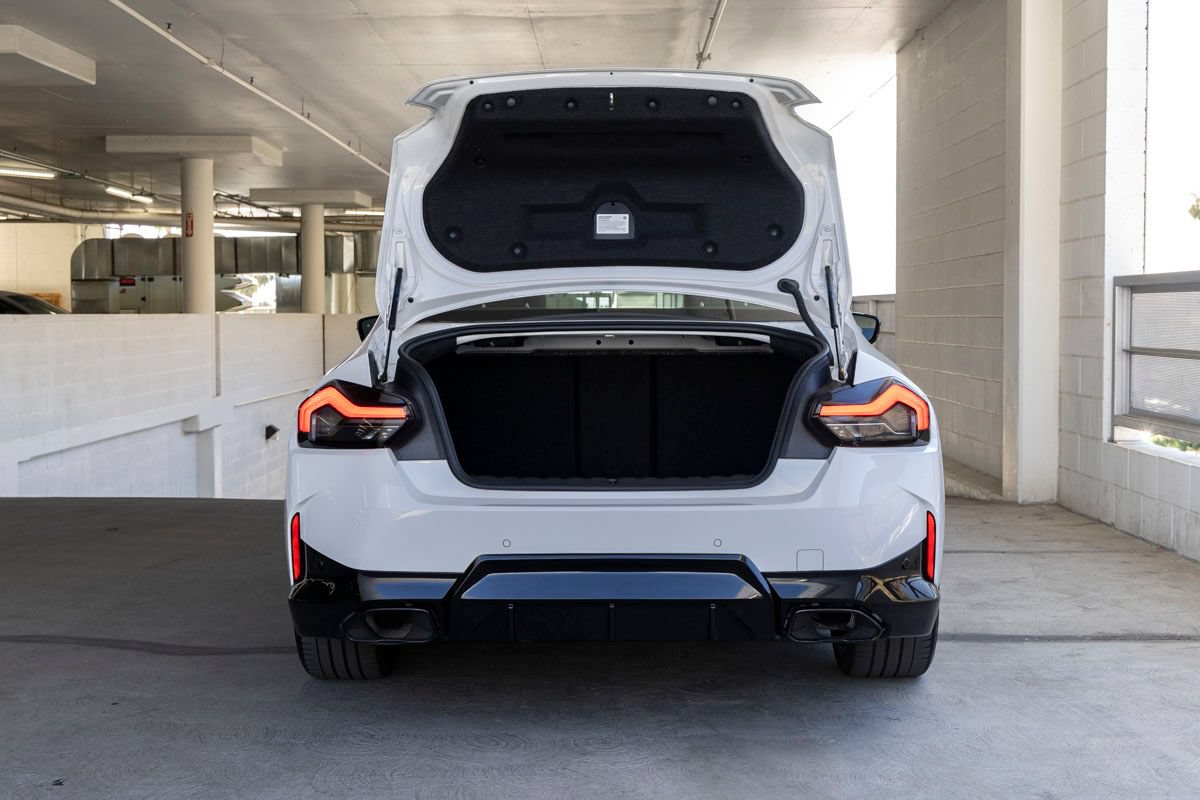 Used 2023 BMW M240i Coupe w/ Premium Package RWD image 22